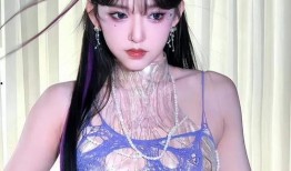 娱乐圈吃瓜程潇是谁啊,揭秘她的明星之路